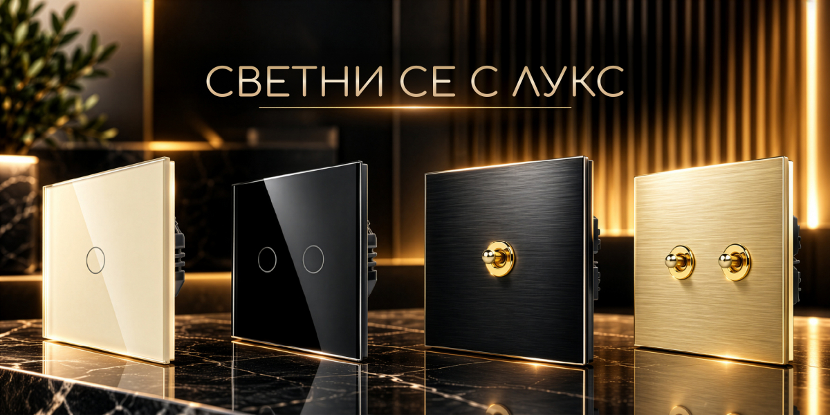 Продукти на LUX-ON