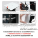 Wifi+RF433 1- gang 1-way Touch Switch Module