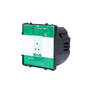 Wifi 2-gang 1-way Touch Switch Module