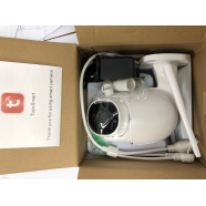 Wireless Pan/Tilt IP-camera, 2MP